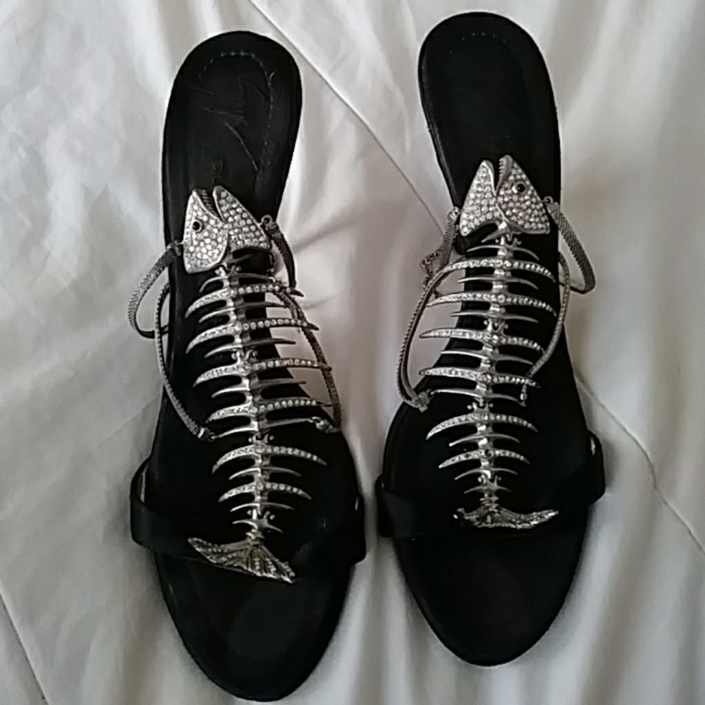 Guiseppe Zanotti Heels